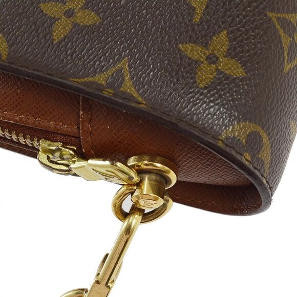 Louis Vuitton ORSAY CLUTCH HANDBAG MONOGRAM CANVA - Picture 5 of 12